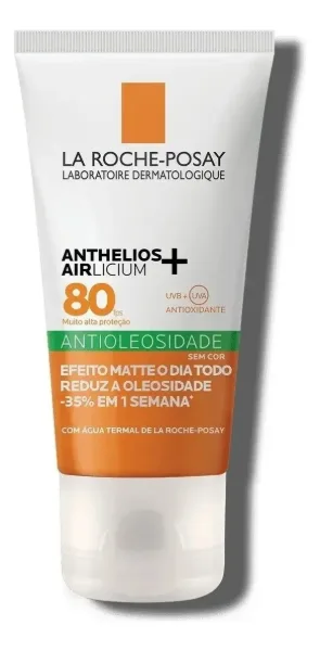 Anthelios Airlicium FPS80 La Roche-Posay