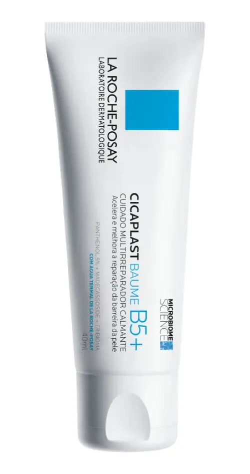 Cicaplast Baume B5+ La Roche-Posay 40ml