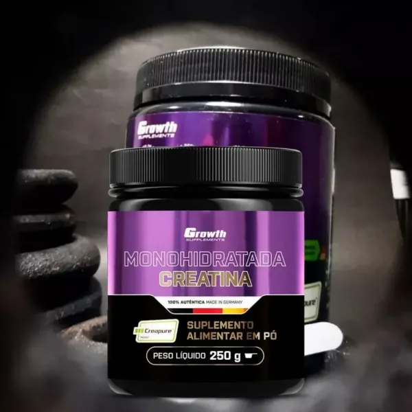 Creatina Creapure Growth 250g