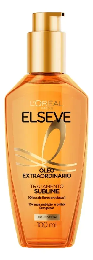 Elseve Óleo Extraordinário 100ml