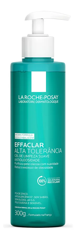 Gel de Limpeza Effaclar 300g