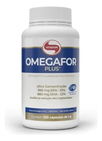 Omegafor Plus Vitafor