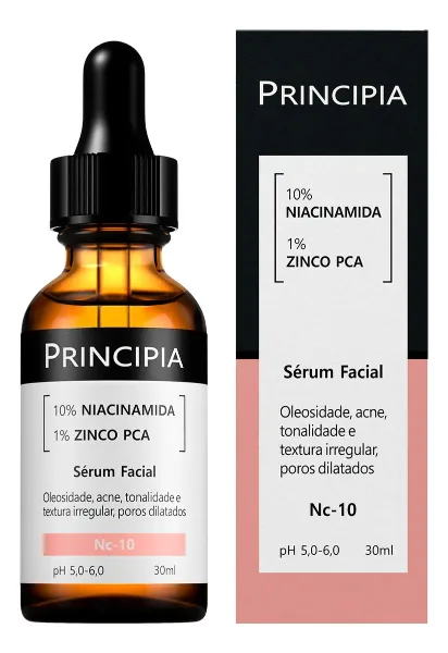 Sérum Niacinamida Principia NC-10 30ml
