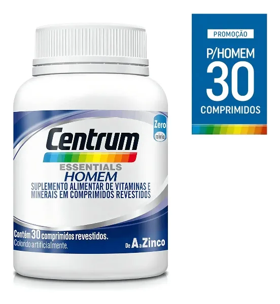 Centrum Essentials Homem