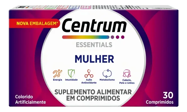 Centrum Essentials Mulher
