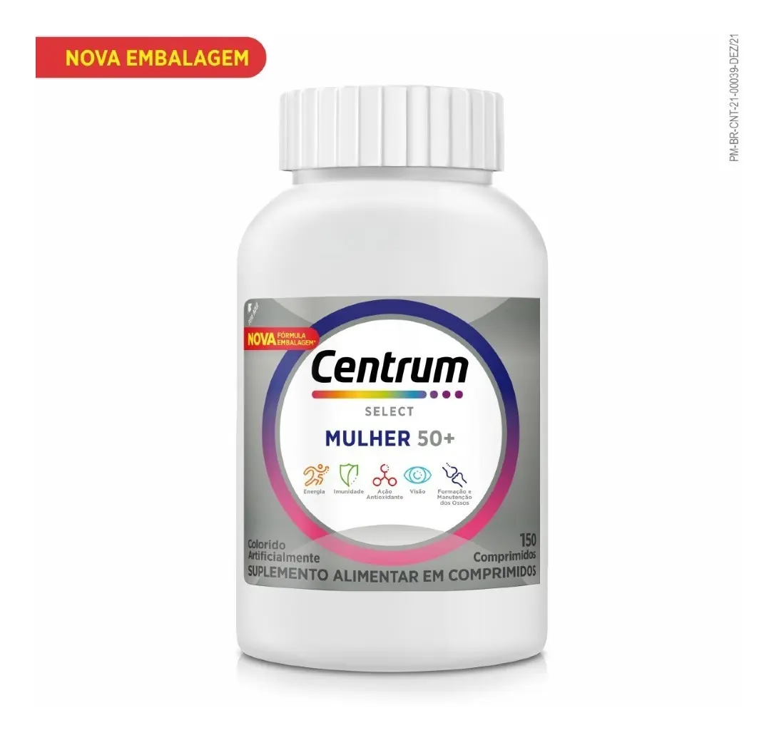 Centrum Select 50+