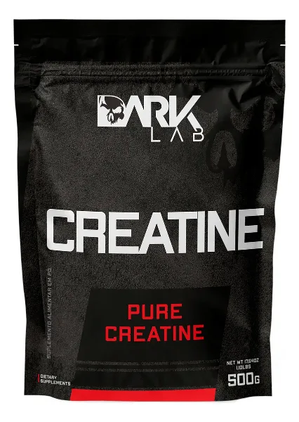Creatina Dark Lab 500g