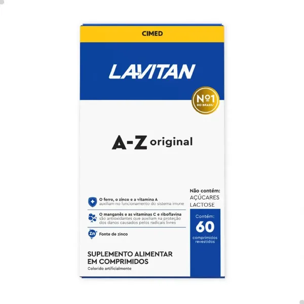 Lavitan A-Z