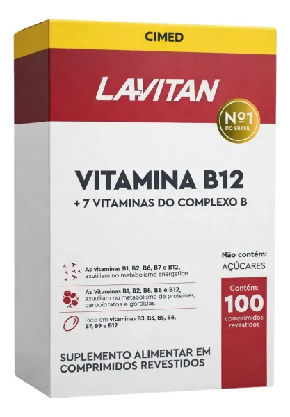 Lavitan B12