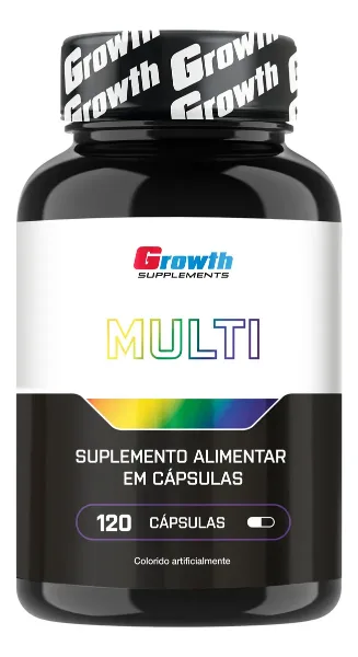 Multivitamínico Growth