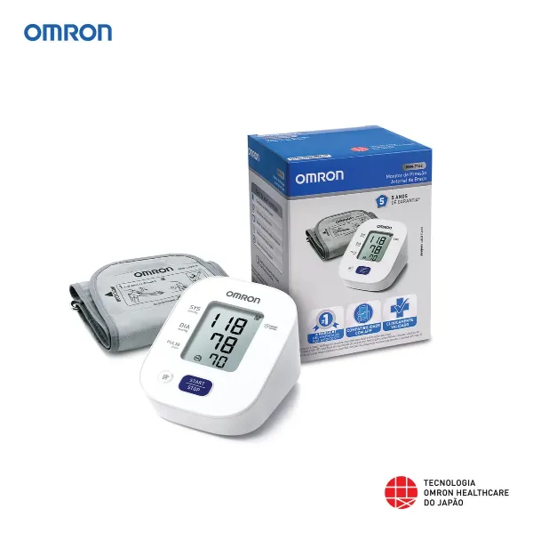 Omron HEM-7142